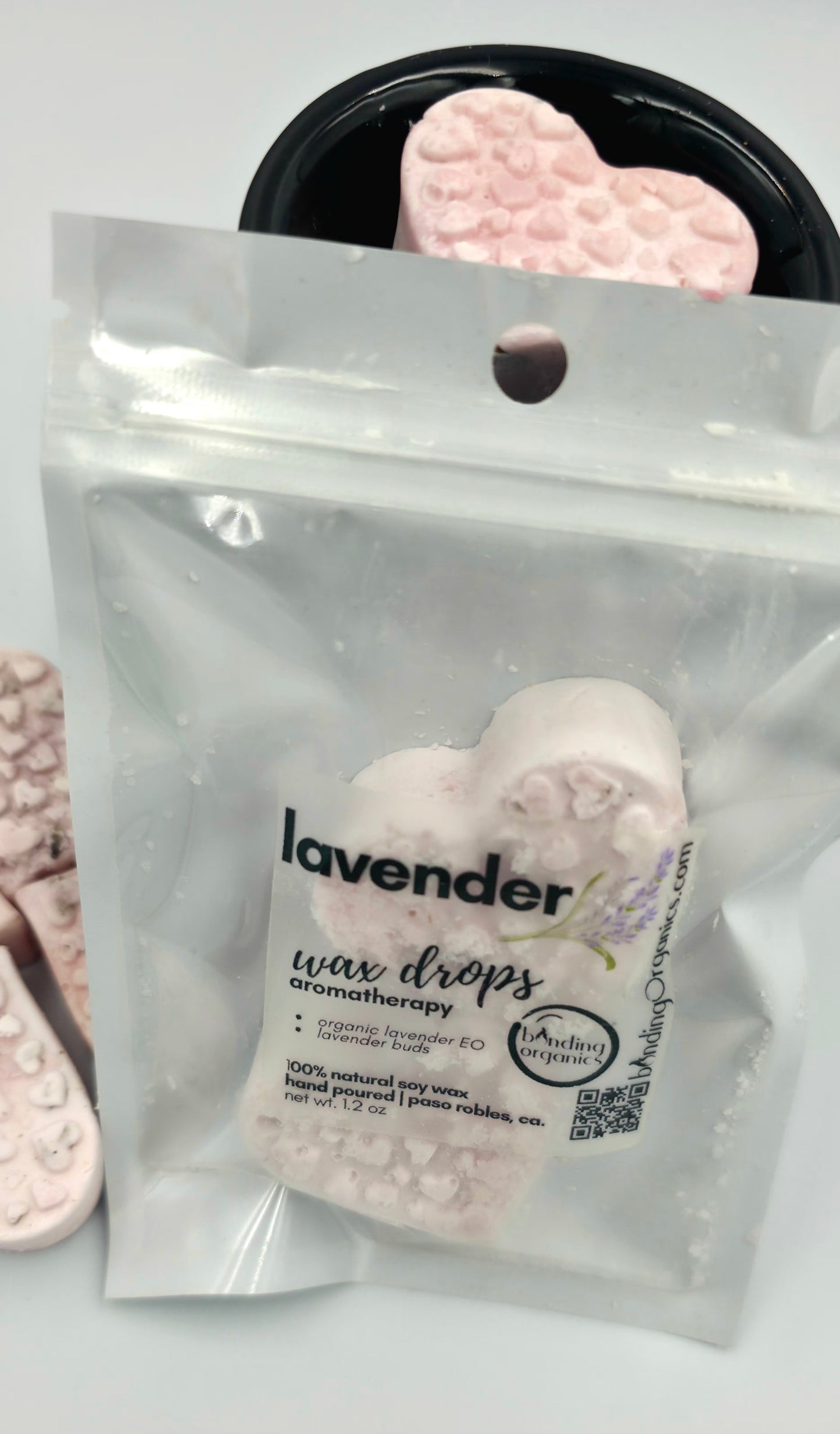 Melting Wax DOTS