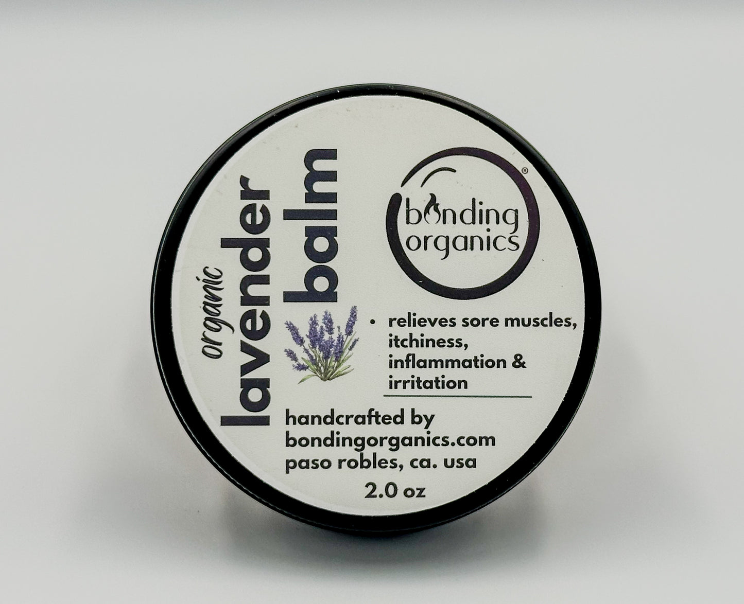 Lavender Balm