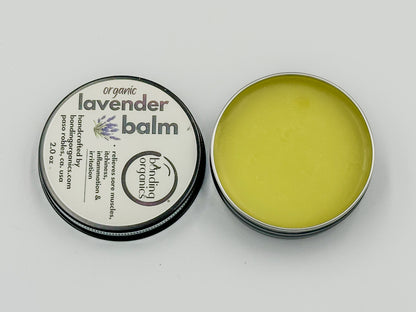 Lavender Balm