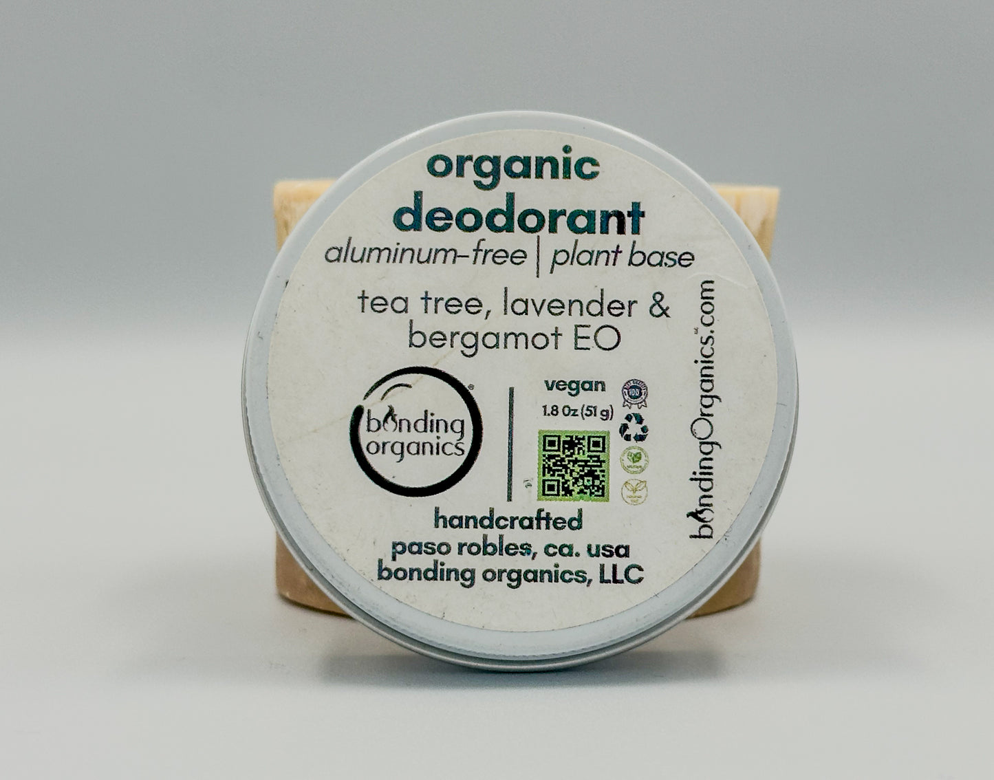 Organic Deodorant