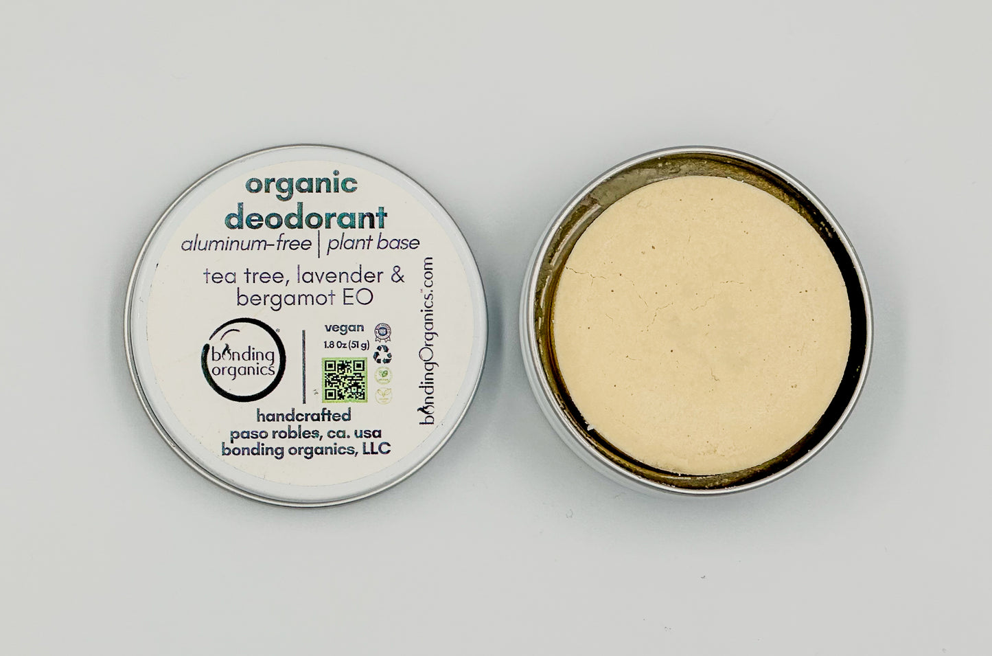 Organic Deodorant