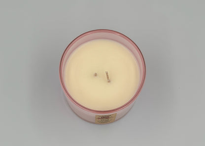 Breast Cancer Support Organic Candle